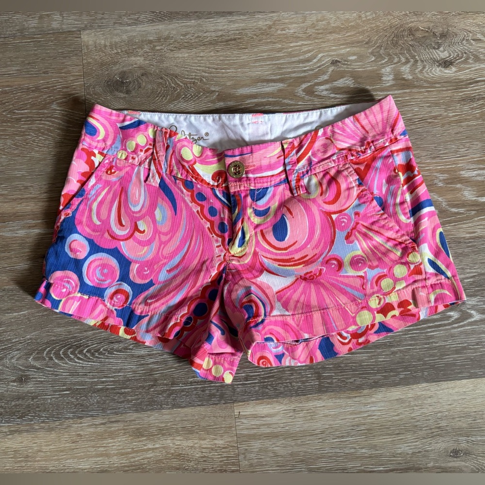 Lilly Pulitzer Walsh shorts 00